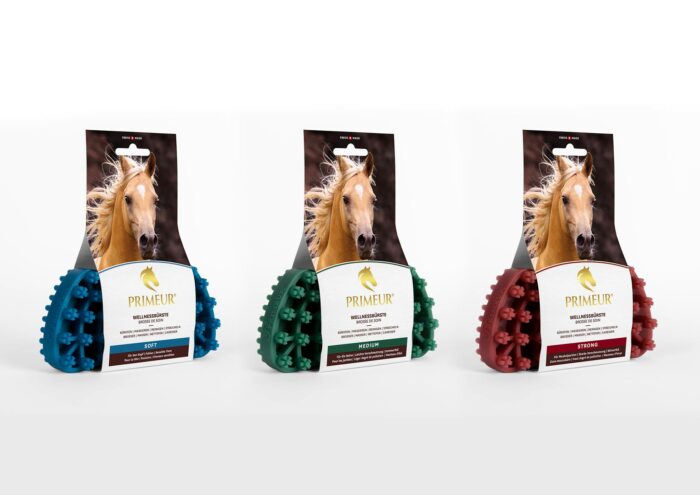 Primeur Brush 3 Varianten