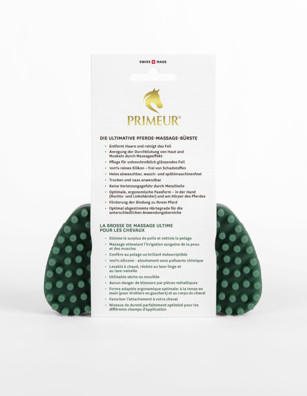 Primeur Brush Medium Rückseite