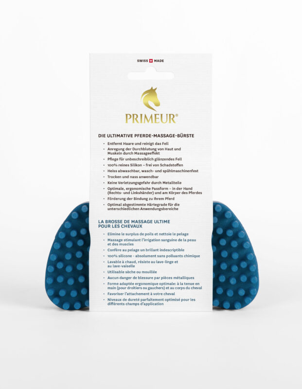 Primeur Brush Soft Rückseite