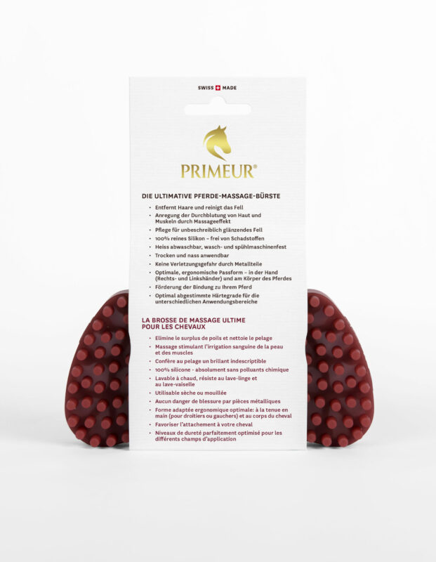 Primeur Brush Strong Rückseite