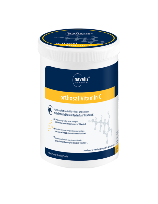 Navalis Vitamin C Pferd Horse